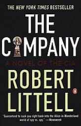 The Company by Robert Littell Paperback Book