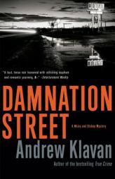 Damnation Street by Andrew Klavan Paperback Book