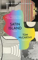 Satin Island (Vintage Contemporaries) by Tom McCarthy Paperback Book