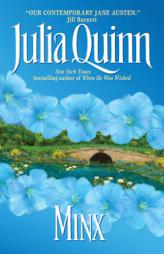 Minx by Julia Quinn Paperback Book