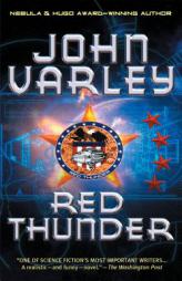 Red Thunder by John Varley Paperback Book