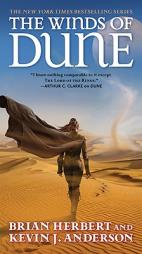 The Winds of Dune by Brian Herbert Paperback Book