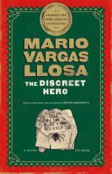 The Discreet Hero by Mario Vargas Llosa Paperback Book