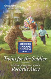 Twins for the Soldier by Rochelle Alers Paperback Book