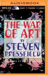 The War of Art: Winning the Inner Creative Battle by Steven Pressfield Paperback Book