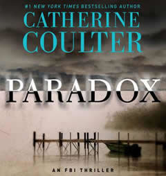 Paradox (FBI Thriller) by Catherine Coulter Paperback Book