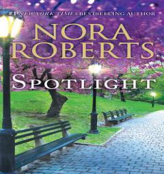 Spotlight: Untamed & Dance of Dreams by Nora Roberts Paperback Book