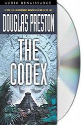 The Codex by Douglas Preston Paperback Book