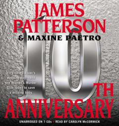 10th Anniversary (Women's Murder Club) by James Patterson Paperback Book