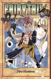 Fairy Tail 55 by Hiro Mashima Paperback Book