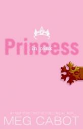 Princess in Pink (Princess Diaries #5) by Meg Cabot Paperback Book