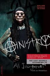 Ministry: The Lost Gospels According to Al Jourgensen by Al Jourgensen Paperback Book