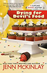 Dying for Devil's Food by Jenn McKinlay Paperback Book