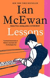 Lessons: A novel by Ian McEwan Paperback Book