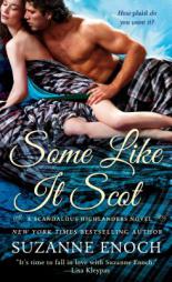 Some Like It Scot by Suzanne Enoch Paperback Book