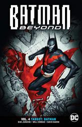 Batman Beyond Vol. 4 by Dan Jurgens Paperback Book