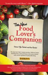 The New Food Lover's Companion by Ron Herbst Paperback Book