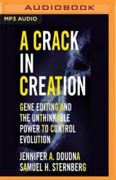 A Crack in Creation by Jennifer A. Doudna Paperback Book