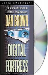 Digital Fortress: A Thriller by Dan Brown Paperback Book