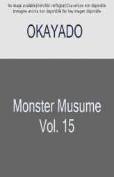 Monster Musume Vol. 15 by Okayado Paperback Book