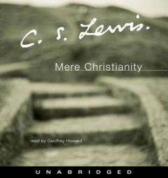 Mere Christianity by C. S. Lewis Paperback Book
