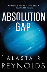 Absolution Gap by Alastair Reynolds Paperback Book