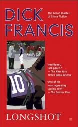 Longshot by Dick Francis Paperback Book