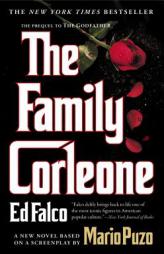 The Family Corleone by Ed Falco Paperback Book