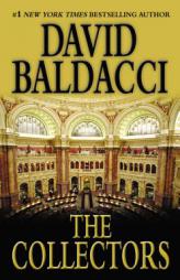 The Collectors by David Baldacci Paperback Book