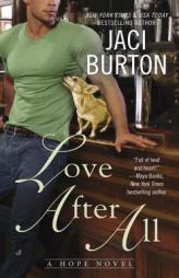 Love After All by Jaci Burton Paperback Book
