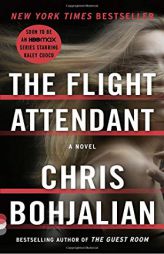 The Flight Attendant (Vintage Contemporaries) by Chris Bohjalian Paperback Book