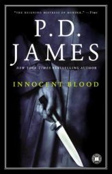 Innocent Blood by P. D. James Paperback Book