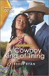 A Cowboy Kind of Thing: An Opposites Attract Western Romance (Texas Cattleman's Club: The Wedding, 1) by Reese Ryan Paperback Book