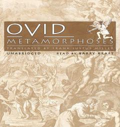 The Metamorphoses: Classic Collection by Ovid Paperback Book