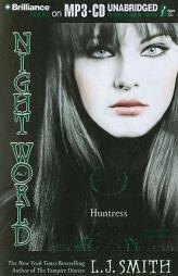 Night World: Huntress by L. J. Smith Paperback Book