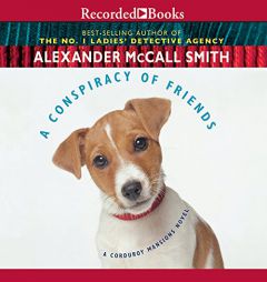 Conspiracy of Friends (The Corduroy Mansions series) by Alexander McCall Smith Paperback Book