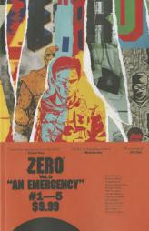 Zero Volume 1: An Emergency TP (Zero 1) by Ales Kot Paperback Book