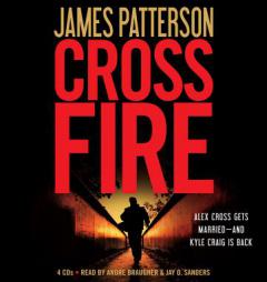 Cross Fire by James Patterson Paperback Book