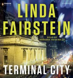 Terminal City (Alex Cooper) by Linda Fairstein Paperback Book