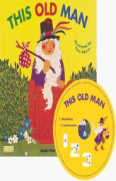 This Old Man (Classic Books With Holes) by Pam Adams Paperback Book