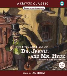 The Strange Case of Dr Jekyll and Mr Hyde by Robert Louis Stevenson Paperback Book