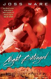 Night Betrayed by Joss Ware Paperback Book