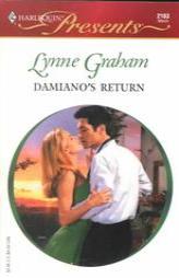 Damiano'S Return by Lynne Graham Paperback Book