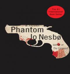Phantom (Harry Hole) by Jo Nesbo Paperback Book