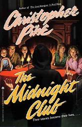 The Midnight Club by Christopher Pike Paperback Book