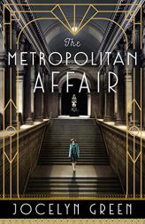 Metropolitan Affair (On Central Park) by Jocelyn Green Paperback Book