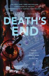 Death's End (Remembrance of Earth's Past) by Cixin Liu Paperback Book