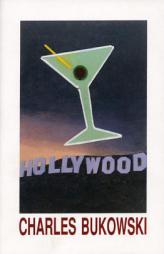 Hollywood by Charles Bukowski Paperback Book