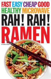 Rah! Rah! Ramen by Sara Childs Paperback Book