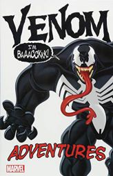 Venom Adventures by Fred Van Lente Paperback Book